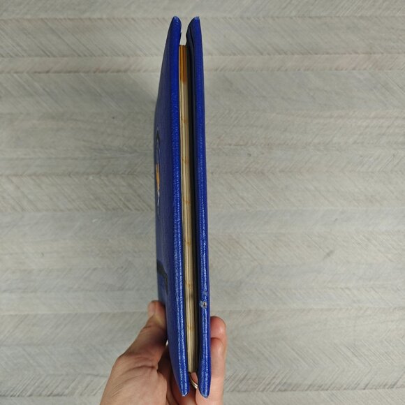 1949 Lackland Air Force Base Calendar Training Command Vintage Militaria Decor - Picture 7 of 8